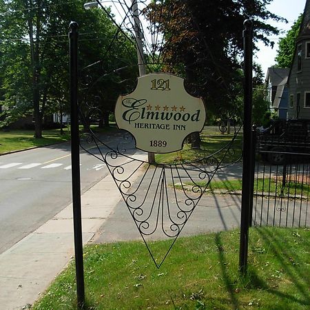 Elmwood Heritage Inn Charlottetown Exterior foto