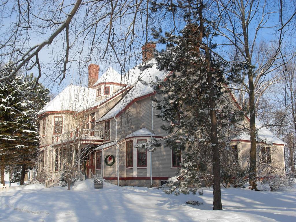 Elmwood Heritage Inn Charlottetown Exterior foto